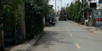 Đất linh xuân, nhà cấp 4 đường số 6, thổ cư rẻ nhất thủ đức