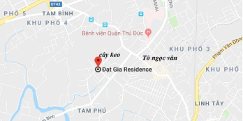 BÁN CĂN SHOPHOUSE 09 BLOOK A1, CHUNG CƯ TAM PHÚ (ĐẠT GIA - ĐƯỜNG CÂY KEO - TĐ)