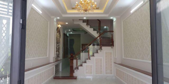 Bán nhà đường số 49, P. Hiệp Bình Chánh, DT 62m2 giá 5 tỷ 5 SHR