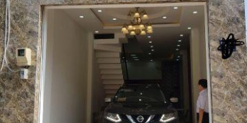 Bán nhanh 2 căn nhà liền kề cuối đường 38, DT 54.4m2 - 53.5m2, giá 5 tỷ 2 - 5 tỷ 1 tặng nội thất