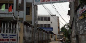 Bán nhà hẻm Quang Trung,, tp. Quảng Ngãi