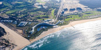 FLC MIAMI chỉ với 2t2 đã sở hữu khu nghỉ dưỡng ven biển