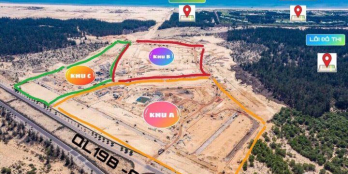 Đăng Ký Đặt Chỗ Phân Khu A Khu Đô Thị Nhơn Hội Newcity