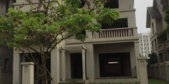 bán biệt thự 400m Sunny Quốc Oai 8.5tỷ mặt đường 42m hướng ĐN