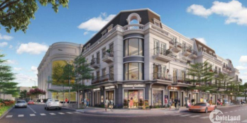 BÁN NHÀ PHỐ THƯƠNG MẠI VINCOM SHOPHOUSE SÓC TRĂNG