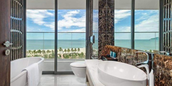 Bán căn hộ 2 phòng ngủ hạng sang tại Condotel Wyndham Soleil Đà Nẵng