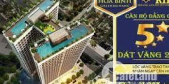 CĂN HỘ DÁT VÀNG HÒA BÌNH GREEN ĐÀ NẴNG