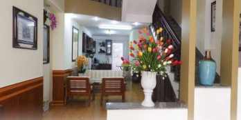 Bán gấp nhà chính Đường Trương Hán Siêu, 64m2, 1 trệt 2 lầu, 7.7 tỷ