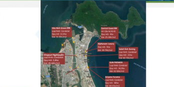 chỉ 1,4 tỷ có ngay căn hộ 5* nằm ngay tại trung tâm thành phố Đà Nẵng