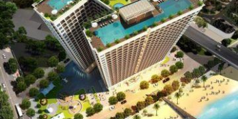 CĂN HỘ DÁT VÀNG, NGAY TRUNG TÂM THÀNH PHỐ, GIÁ CỰC RẺ, VIEW BIỂN, THÀNH PHỐ