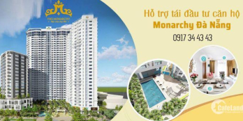 Hỗ trợ tái đầu tư căn hộ Monarchy Đà Nẵng-0917 34 43 43