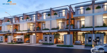 Chính chủ BÁN GẤP căn shophouse MARINA COMPLEX mặt tiền Lê Văn Duyệt