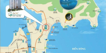 Bán căn hộ Sơn Trà Đà Nẵng, Tầng 15 view biển tuyệt đẹp !