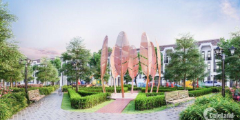 Mua nhà được Vàng tại Hùng Vương nối dài, Tân An, Long An