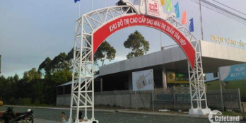 CẦN SANG NHƯỢNG LẠI CĂN NHÀ KHU ĐÔ THỊ SAO MAI TT. TÂN HIỆP - KIÊN GIANG