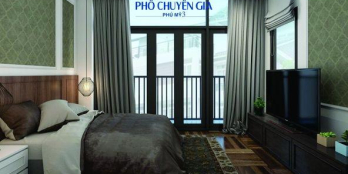 Mua nhà chuyên gia phú Mỹ 3 tặng ngay bộ nội thất trị giá 50 triệu