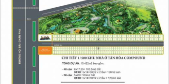 Nhà phố chuyên gia Phú Mỹ 3 chiết khấu lớn lên đến 5% dành cho nhà đầu tư