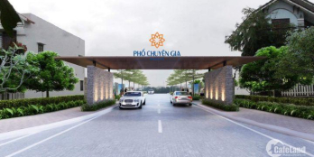 Mở bán Dự Án nhà phố 1T1L. dự án ngân hàng hổ trợ 70% 1,2ty/căn