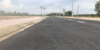 "SỐT" SỐT" ĐẤT NỀN PHÚ MỸ GIÁ RẺ "