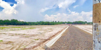 Mặt tiền đường 11m song song đường cao tốc Biên Hòa – Vũng Tàu có giá 600 triệu/ 100 m2