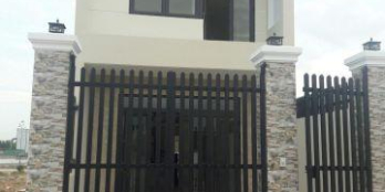 Kẹt tiền KD bán nhà mới xây 1trệt+1lầu, 3pn,3wc, Giá 1,45 tỷ/100m2 0964812836