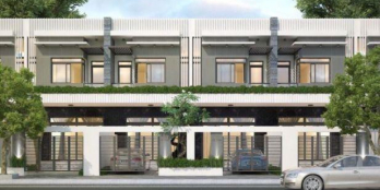 CẦN BÁN NHÀ LIỀN KỀ MẶT PHỐ KHU TRUNG TÂM HỘI NGHĨA (TÂN UYÊN), GẦN KCN VISIP 3