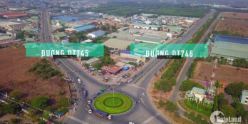 Mở Bán Dự Án TânPhước Khánh Village