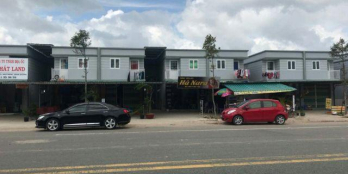 NHÀ PHỐ BÌNH DƯƠNG 150M2-NGAY KCN BÀU BÀNG