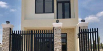 Nhà 1 trệt, 1 lầu SỔ RIÊNG Tân Uyên