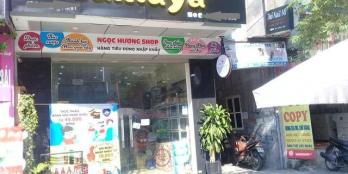 Bán nhà mặt phố Thụy Khuê – Mặt tiền lớn:5mét – 266tr/m2