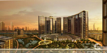 Bán căn 3pn Sunshine City, CK 220tr, đóng 10% ký HĐMB, vay 70%, LS 0%/30tháng - LH: 0858533317