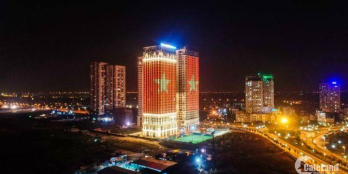 Cần bán CH cao cấp 3PN, 2 mặt thoáng, sát vườn treo tại dự án Sunshine Riverside