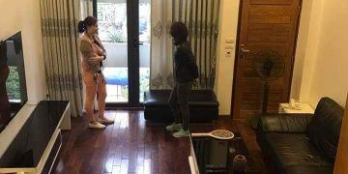 Nhà đẹp, view Hồ Tây, phố Nguyễn Đình Thi, mt khủng, dt lớn