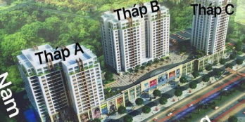 Mở bán căn hộ chung cư Udic Westlake - KĐT Ciputra