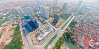 Hưởng trọn công viên 55 tiện ích khi mua căn hộ tại 6th element Tây Hồ Tây. Lh: 0984.231.626