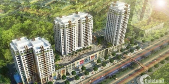 Chung cư cao cấp chân cầu Nhật Tân