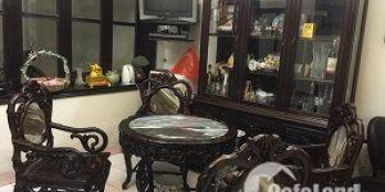 Bán nhà Thụy Khuê cạnh Hồ Tây 2 mặt thoáng 4.8 tỷ