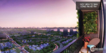 2,5 tỷ nhận ngay căn hộ cao cấp 2PN tại quận Tây Hồ