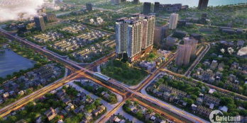 Chỉ từ 600 triệu sở hữu siêu căn hộ view Hồ Tây và 55 tiện ích đẳng cấp quốc tế