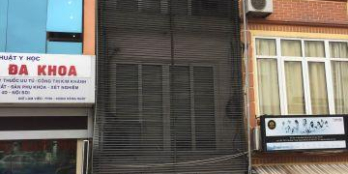 Chính chủ bán nhà nguyên căn 2 mặt tiền đường, Nghi Tàm, Tây Hồ, 12 tỷ