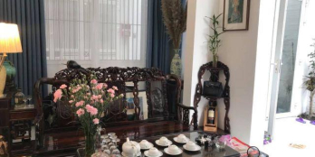 (Vi Tùng) Homestay gần hồ Tây kinh doanh đông dân yên tĩnh ô tô 11 tỷ Yên Phụ Tây Hồ