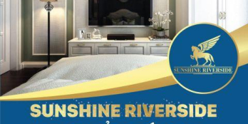 bán căn 2PN sunshine river shide full nội thất tầng 16-20 sắp bàn giao