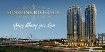 Sunshine Riverside - chung cư cao cấp 5 sao