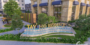 Tây Hồ Residence giá từ 2.3 tỷ căn 2 PN. Liên hệ 0985331897
