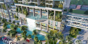 Sunshine Crystal River Ciputra - Tổ hợp biệt thự trên không đầu tiên tại Hà Nội. LH 0888.683.383