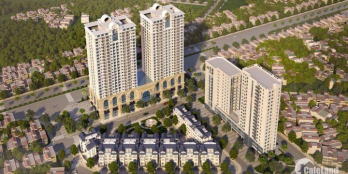 Tây Hồ Residence - 2PN, 85m2 chỉ từ 2,6 tỷ, Ck3%, LH: 085.817.5282