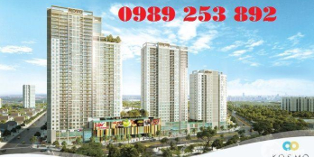MỞ BÁN CHUNG CƯ CAO CẤP KOSMO TÂY HỒ  KÝ HỢP ĐỒNG VỚI CHỦ ĐẦU TƯ