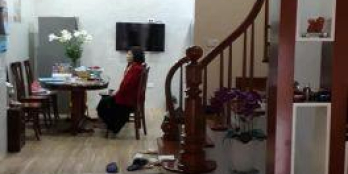 Bán nhà đẹp, ngõ ô tô Vệ Hồ- Hồ Tây  49/51m2 4Tầng MT4.6m giá 6.6 tỷ