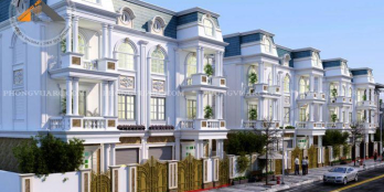 Bán biệt thự kiến trúc Pháp dành riêng cho giới tri thức