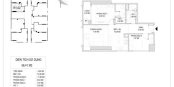 Chỉ với 2.1 tỷ sở hữu căn 2PN, tặng 130 triệu, đóng 10% ký HĐMB, vay 70% lãi 0% đến 31/3/2020